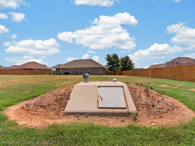 1607 Copper Ridge Drive, Fort Smith, AR 72916