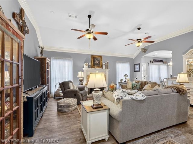 1607 Copper Ridge Drive, Fort Smith, AR 72916