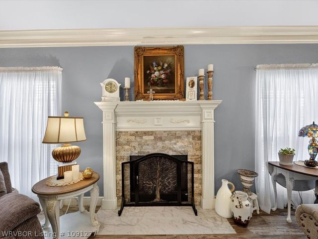 1607 Copper Ridge Drive, Fort Smith, AR 72916