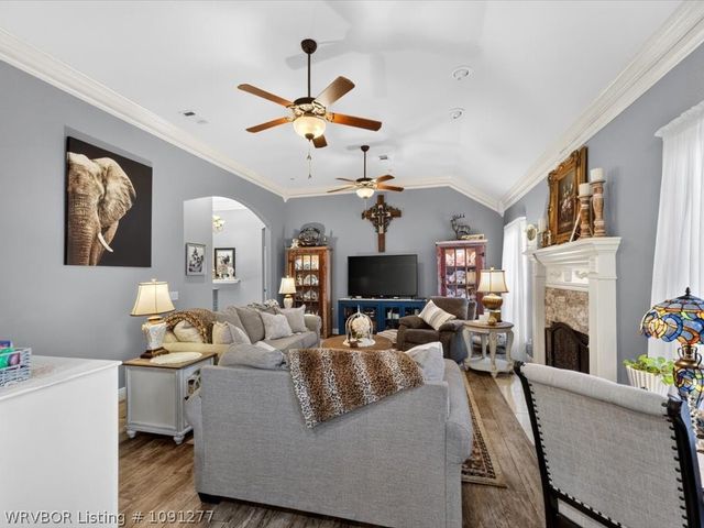 1607 Copper Ridge Drive, Fort Smith, AR 72916
