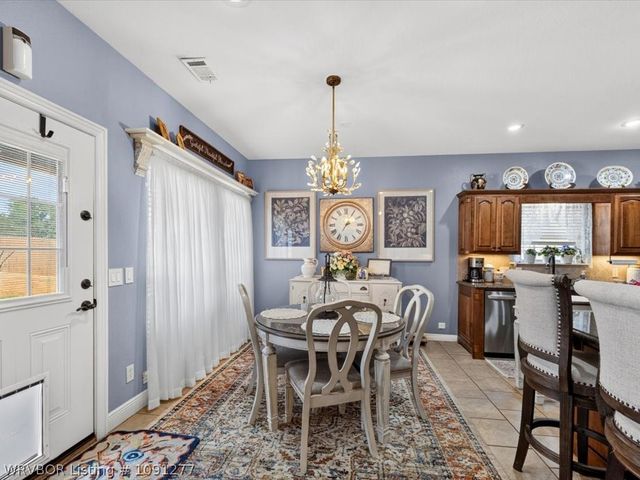 1607 Copper Ridge Drive, Fort Smith, AR 72916