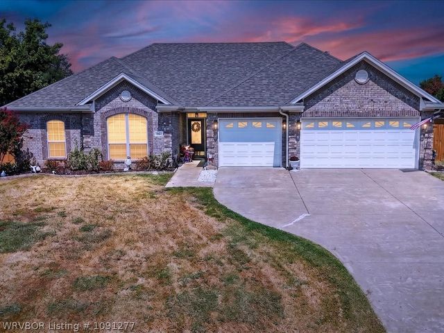 1607 Copper Ridge Drive, Fort Smith, AR 72916