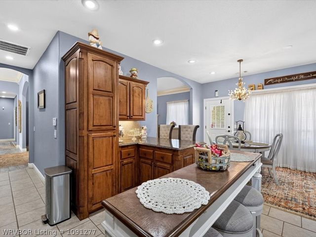 1607 Copper Ridge Drive, Fort Smith, AR 72916