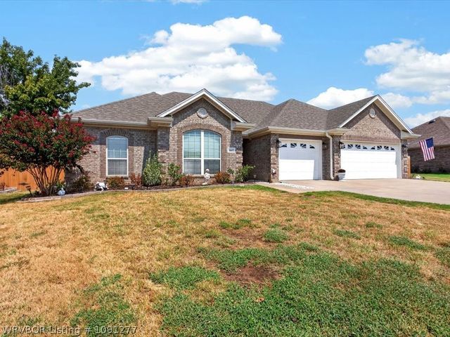 1607 Copper Ridge Drive, Fort Smith, AR 72916