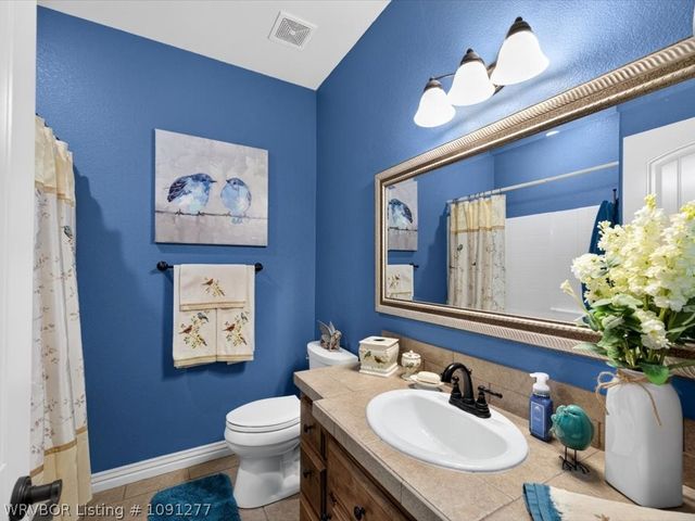 1607 Copper Ridge Drive, Fort Smith, AR 72916