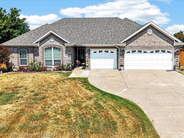 1607 Copper Ridge Drive, Fort Smith, AR 72916