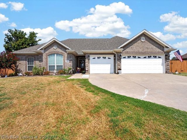 1607 Copper Ridge Drive, Fort Smith, AR 72916