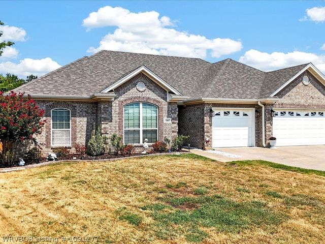 1607 Copper Ridge Drive, Fort Smith, AR 72916