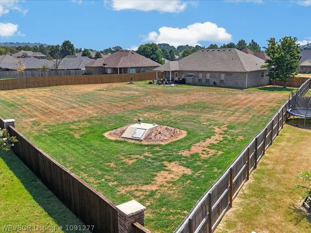 1607 Copper Ridge Drive, Fort Smith, AR 72916
