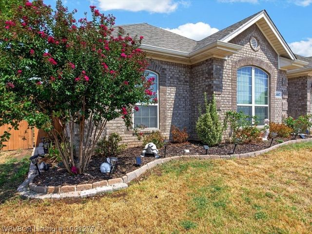 1607 Copper Ridge Drive, Fort Smith, AR 72916