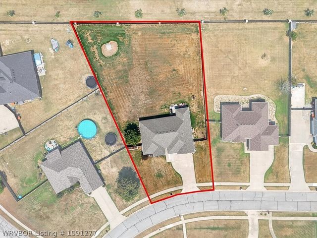 1607 Copper Ridge Drive, Fort Smith, AR 72916