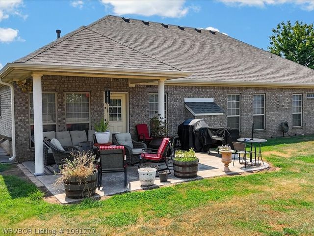 1607 Copper Ridge Drive, Fort Smith, AR 72916