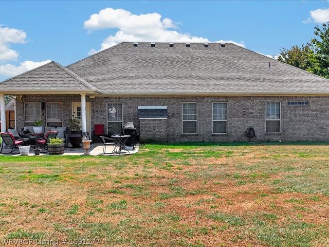 1607 Copper Ridge Drive, Fort Smith, AR 72916