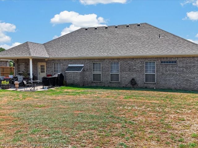 1607 Copper Ridge Drive, Fort Smith, AR 72916