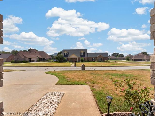 1607 Copper Ridge Drive, Fort Smith, AR 72916