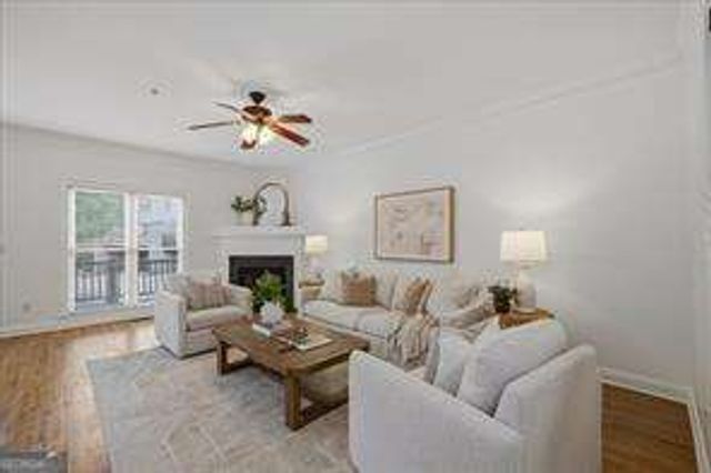 1184 Laurel Place SE, Smyrna, GA 30080