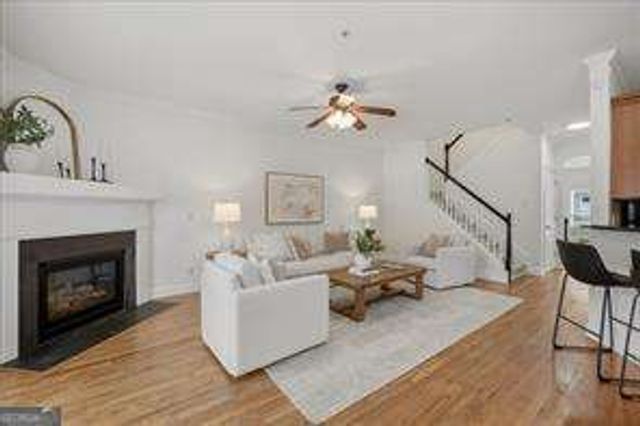 1184 Laurel Place SE, Smyrna, GA 30080