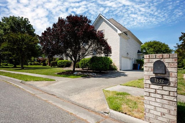 1332 Club House DR, Chesapeake, VA 23322