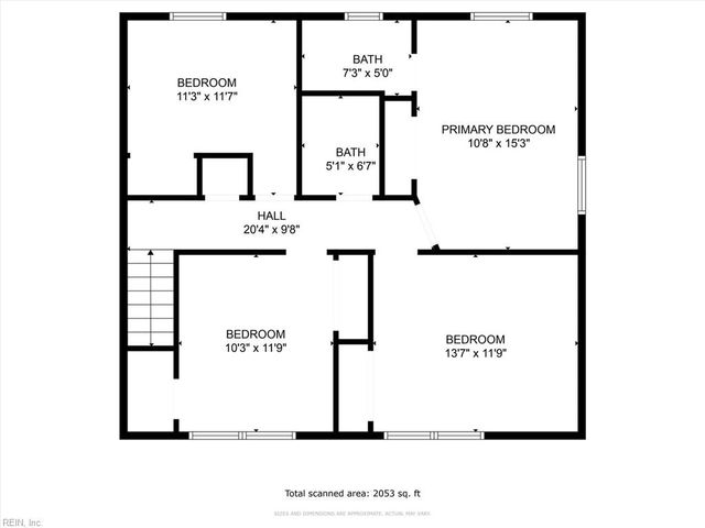 221 Commodore DR, Hampton, VA 23669