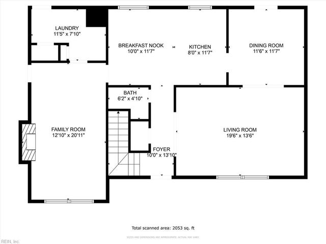 221 Commodore DR, Hampton, VA 23669