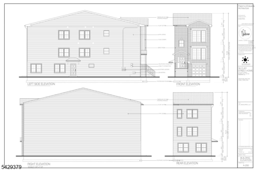 16 Cliff St, Newark City, NJ 07106