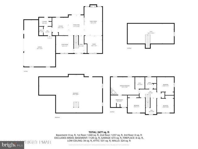 194 TUMBLEWEED DR, Effort, PA 18330