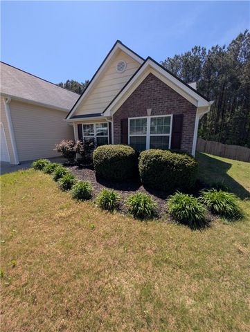 924 Downing Drive, Bethlehem, GA 30620