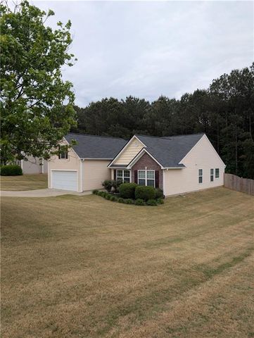 924 Downing Drive, Bethlehem, GA 30620