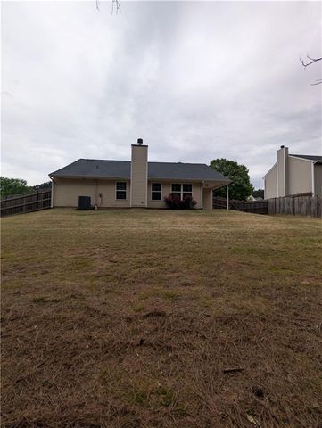 924 Downing Drive, Bethlehem, GA 30620