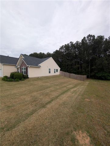 924 Downing Drive, Bethlehem, GA 30620