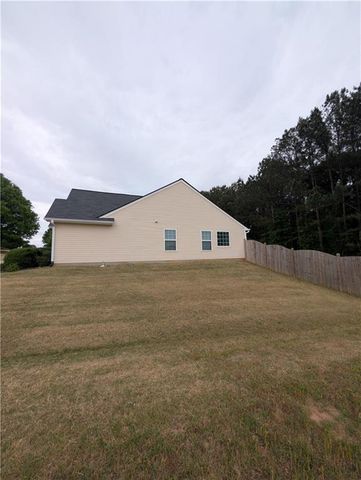 924 Downing Drive, Bethlehem, GA 30620