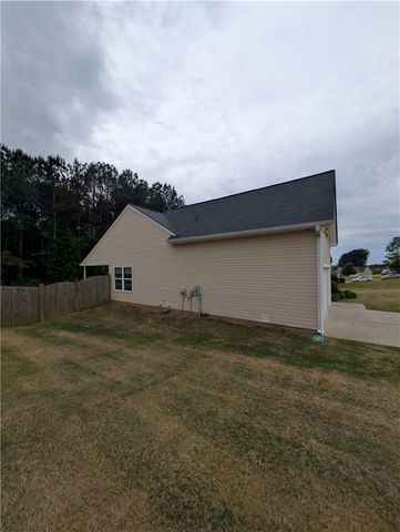 924 Downing Drive, Bethlehem, GA 30620