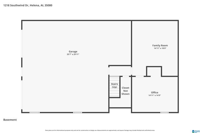 1218 SOUTHWIND DRIVE, Helena, AL 35080