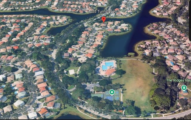 4023 Turnstone Ct 4023, Weston, FL 33331