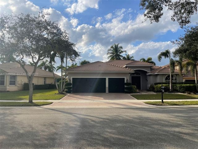 4023 Turnstone Ct 4023, Weston, FL 33331