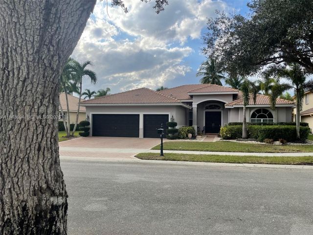 4023 Turnstone Ct 4023, Weston, FL 33331