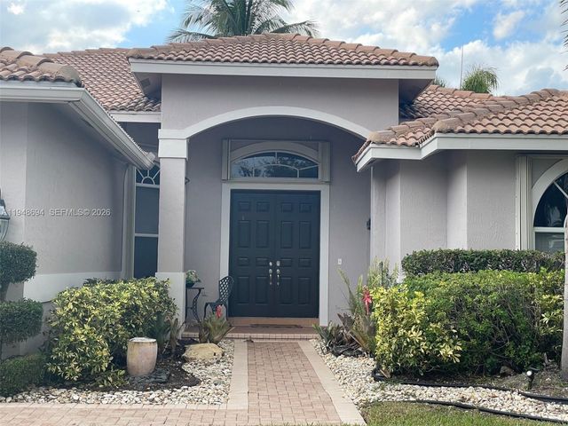 4023 Turnstone Ct 4023, Weston, FL 33331