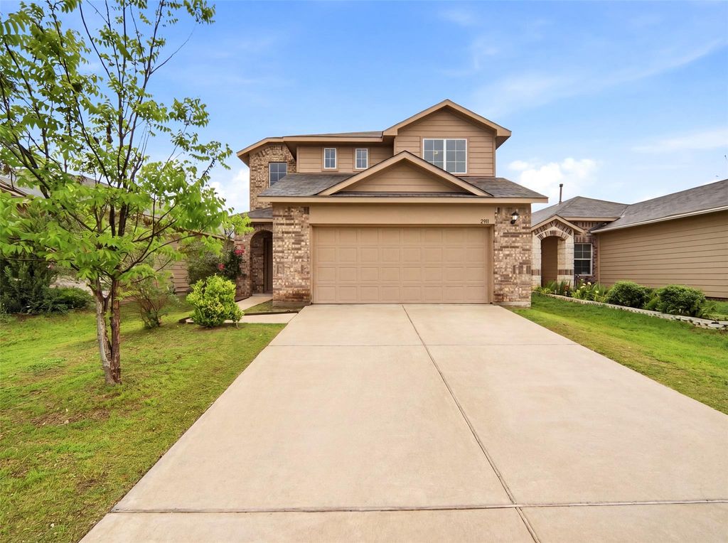 2911 Tilmon LN, Austin, TX 78725