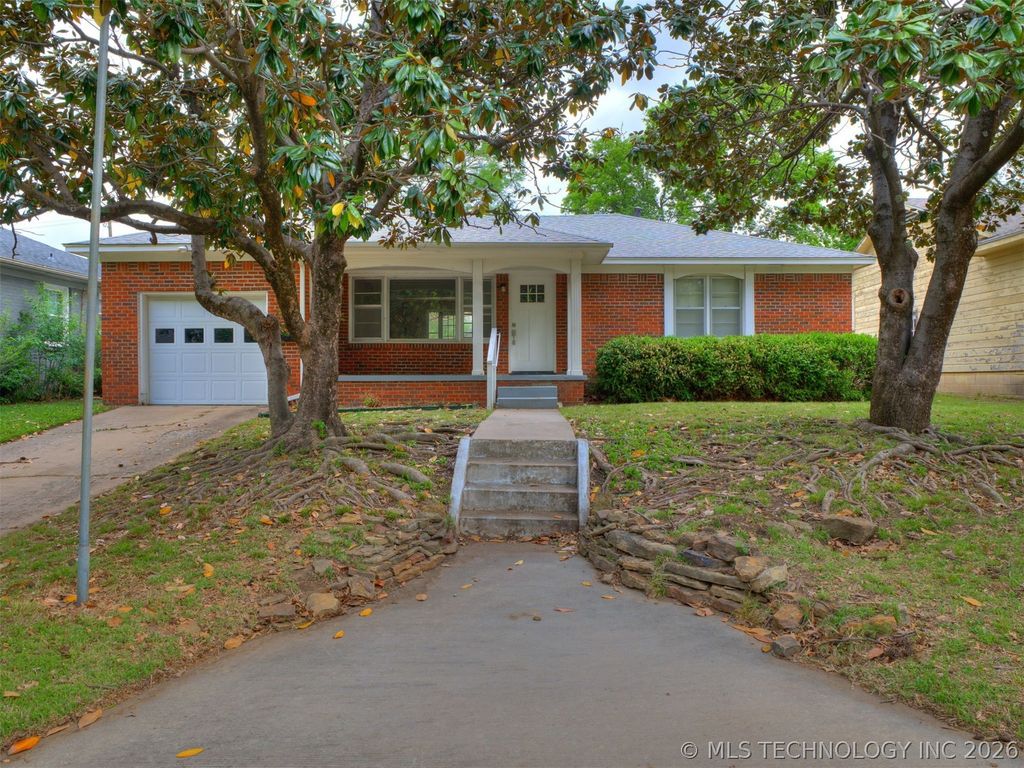 3921 E 37th Place, Tulsa, OK 74135