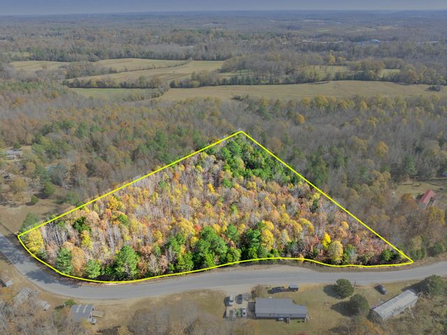 0 Beech Ridge Road, Parsons, TN 38363