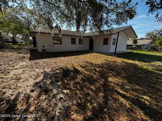 4070 Baker Avenue, Titusville, FL 32796