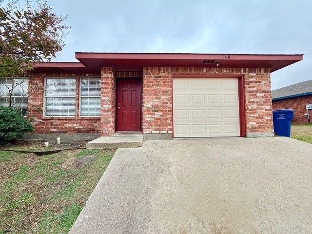 4340 Forest Point Drive, Garland, TX 75043