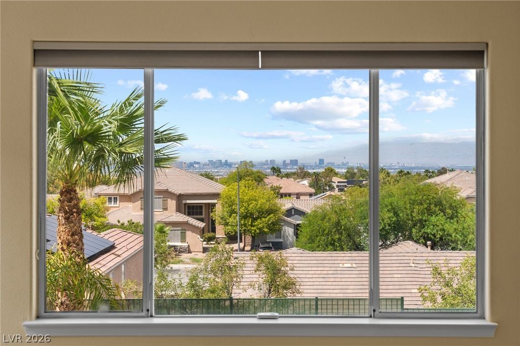 1416 Minuet Street, Henderson, NV 89052 — exterior