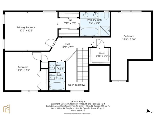 16W536 58th Street, Clarendon Hills, IL 60514
