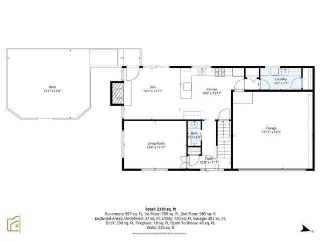 16W536 58th Street, Clarendon Hills, IL 60514