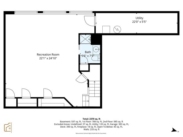 16W536 58th Street, Clarendon Hills, IL 60514