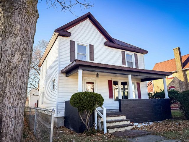 807 Thomas Street, Elkhart, IN 46516