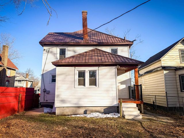 807 Thomas Street, Elkhart, IN 46516