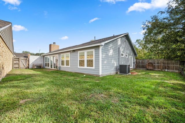 3559 Duncaster Drive, Missouri City, TX 77459