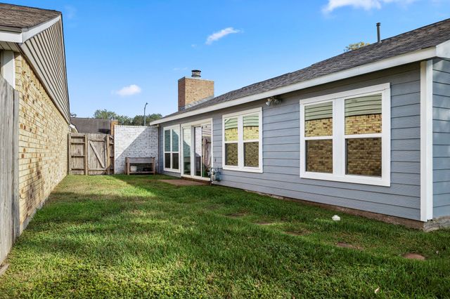 3559 Duncaster Drive, Missouri City, TX 77459